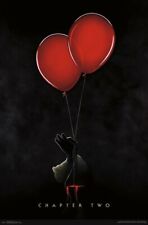 IT CHAPTER 2 - ONE SHEET POSTER 22x34 - MOVIE PENNYWISE 17856