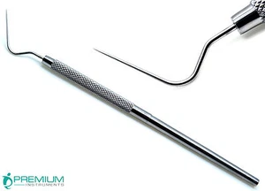 2S Spreader Root Canal Plugger Dental Endodontic Stainless Steel Instruments - Picture 1 of 3