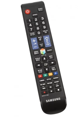 Neu 100 % Original Samsung BN59-01198Q TV Smart Hub Fernbedienung - Bild 1 von 4