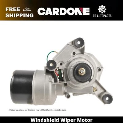 Para 1968-1973 Oldsmobile Toronado Limpiaparabrisas Motor Delantero Cardone 1969 1970 Foto 1 de 4