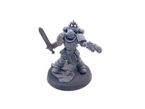 Primaris Lieutenant [x1] Space Marines [Warhammer 40K] Assembled - Picture 1 of 2