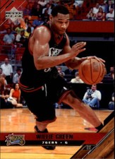 2005-06 Upper Deck Basketball Card Pick