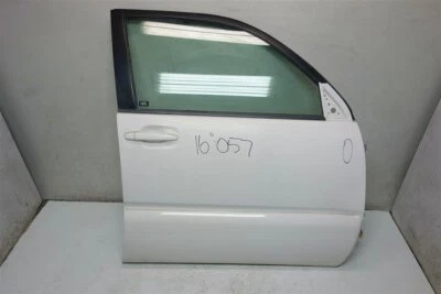 Toyota 4Runner 2003 2004 2005 pasajero delantero puerta derecha - blanco * tiene abolladura* Foto 1 de 4