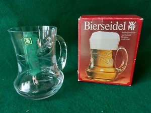 WMF Bierseidel, unbenutzt in OVP - Bild 1 von 4
