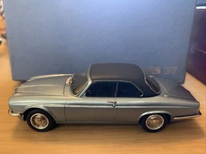 JAGUAR XJ C 1/43 WHITE METAL CAR MODEL BY REPLICARS BV #100 - Picture 1 of 17