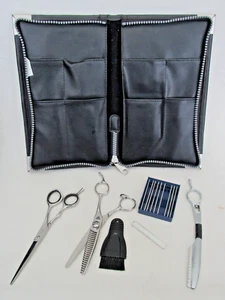 Hair Stylist Kit Joewell Thinning Scissors TXR21 / Centrix M625 & Feather Razor - Picture 1 of 16