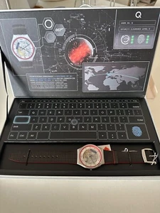 Swatch James Bond 2Q - Limited Edition - Nuovo - SS07Z102 - Foto 1 di 14
