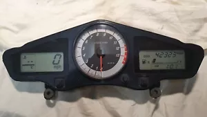 Honda VFR800 speedo clock dash instrument cluster REPAIR SERVICE - Picture 1 of 2