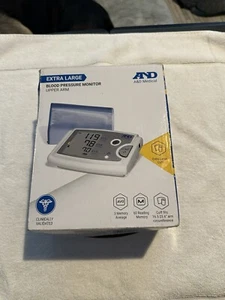 LifeSource UA-789AC Blood Pressure Monitor - XL Cuff *tested* - Picture 1 of 11