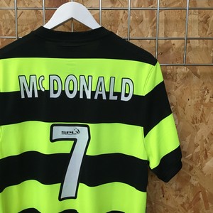 celtic fc bumblebee kit