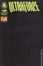 Ultraforce Infinity 1A FN 1995 Stock Image