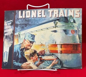 ORIGINAL LIONEL 1935 CONSUMER CATALOG - VARIATION TYPE III - QUALITY CONDITION - Picture 1 of 4