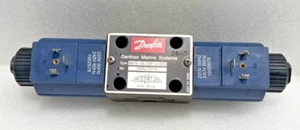 Danfoss/Damcos Solenoid Valve 160L8014 MD1D-S9/59N-A/DMS New Fast Shipping - Picture 1 of 6
