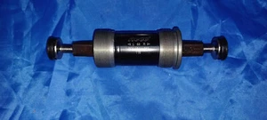 movimento centrale a perno quadro su cuscinetti a sfera 116 MM FABRIK - Foto 1 di 1