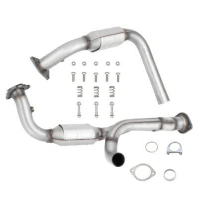 Catalytic Converter for 1999-2007 Chevy Silverado Suburban GMC Sierra EPA OBDII - Image 1 of 4