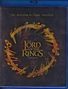 The Lord of the Rings TRILOGY 🌋 ( Blu-Ray Disc, 5-Disc SPECIAL EDITION, 2010 ) - Bild 1 von 2