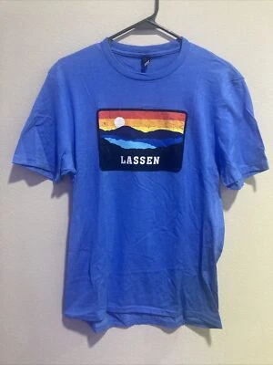 Camiseta Parque Nacional Volcánico Lassen Foto 1 de 4