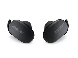 Bose QC QuietComfort Earbuds Wireless Noise cancelling Bluetooth In-ear Black - Picture 1 of 4