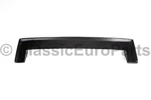 Rear boot spoiler lip valance apron for Mercedes S123 W123 Touring AMG body kit - Picture 1 of 18