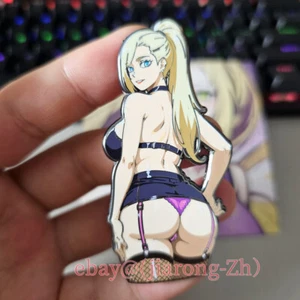 Anime Yamanaka Ino Emaille hochwertig Metall Pin Anstecker Anime Sammlerstück selten - Bild 1 von 4