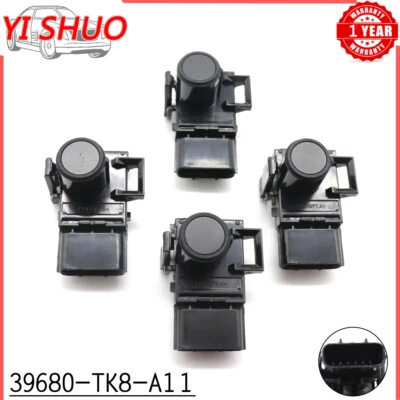 39680-TK8-A11 para Honda Odyssey Pilot 11-15 PDC parachoques sensor de ayuda de estacionamiento trasero Foto 1 de 4