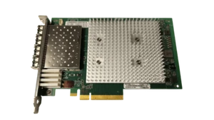 W1MVN Dell QLogic QLE2694-T-DEL Quad Port 16Gb PCIe Network Adapter Full Height - Picture 1 of 4