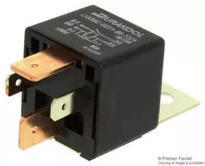 AUTOMOTIVE RELAY, SPST-NO, 24VDC, 80A - DG85C-8021-96-1024-M1DR - Picture 1 of 1