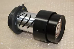 NEC NP14ZL Long Throw Projector Zoom Lens for PA Series Projectors (2.9-4.8:1) - Picture 1 of 3
