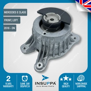 Front Left Engine Mount For Mercedes E Class W213 S213 A238 (2016 On) 2132400700 - Picture 1 of 15