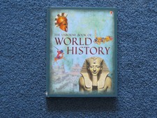 Elementary School History Hardcover School Textbooks Study - 