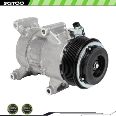 AC Compressor fits Honda Accord 1.5L 2018-2022 CO 11552C - Image 1 of 4