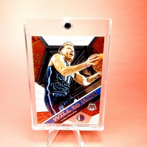 Luka Doncic MOSAIC INSERT PRIZM CARD - MINT - INVESTMENT 