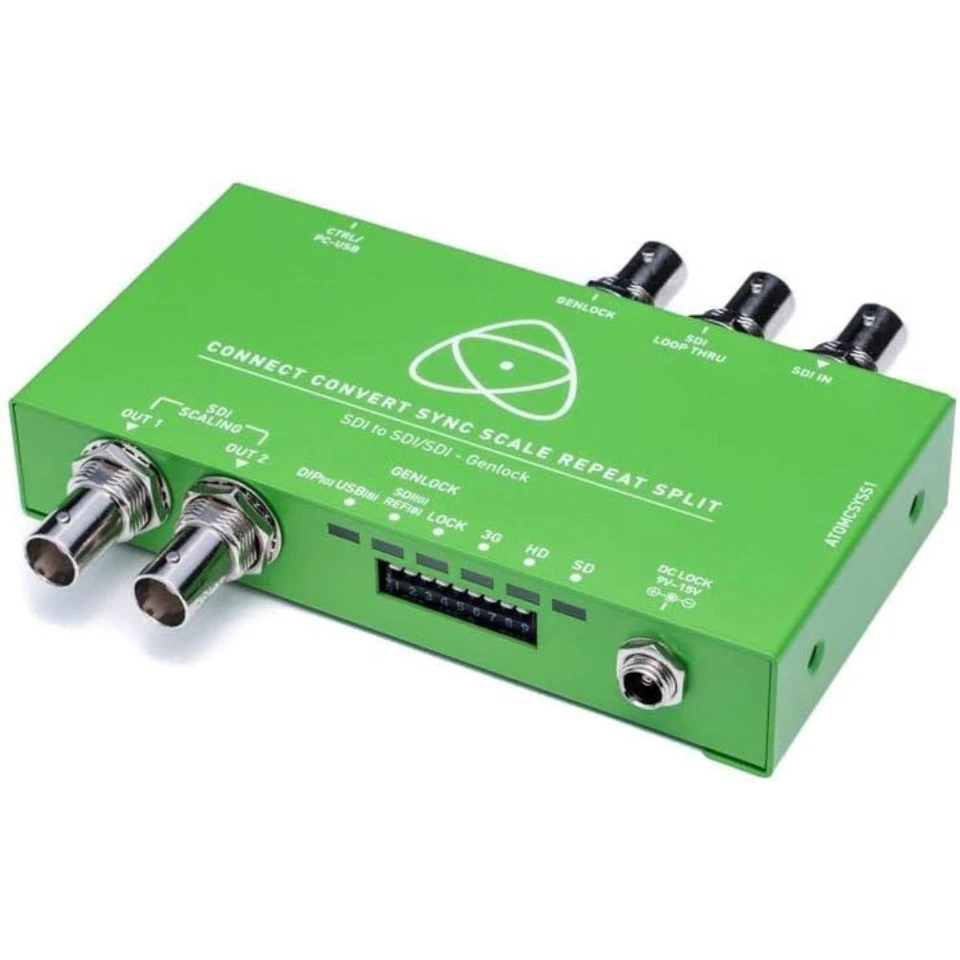 Atomos Connect Sync Scale, SDI to SDI Converter - Image 1 of 4