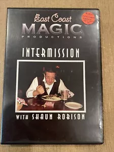 Intermission with Shaun Robison - Picture 1 of 2