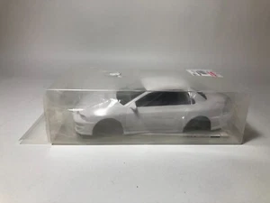 KYOSHO Mini-z SUBARU IMPREZA WRX STi Version V White Body (Non Decoration) - Picture 1 of 20