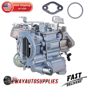 Carby Carburetor For 1961-1972 Chevrolet P30 C10 C20 GMC 250&292 W/Choke 7043014 - Picture 1 of 12