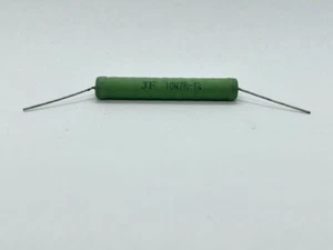 7 Ohm 10 Watt ±1% - Präzision Audio Qualität Draht gewickelt Axialwiderstand USA - Bild 1 von 1