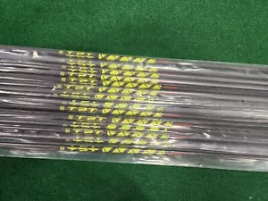 Nuevo Tour Issue TPT Golf 2023 Amarillo 18 HI Driver Eje de grafito Continuos Fibra - Imagen 1 de 7