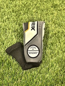 Callaway Mavrik PRO STAFF Hybrid Head Cover - Has Number Tag - Picture 1 of 6