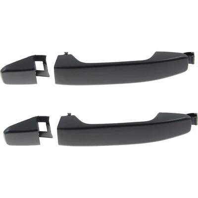 Exterior Door Handle For 2015-2016 Chevrolet Colorado Rear Left & Right Side - Image 1 of 4