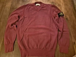 Stone Island Pullover Gr. M Preis 429,-- EUR - Bild 1 von 3