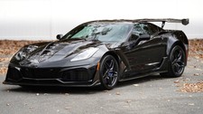 2019 Chevrolet Corvette 2dr ZR1 Cpe w/3ZR