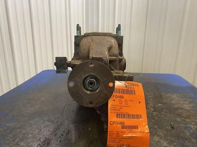 06-08 MAZDA RX8 REAR DIFFERENTIAL CARRIER 163K LOCKING LIMITED SLIP 4.30 RATIO - Image 1 of 4