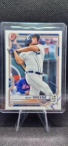 2021 Bowman #BP-4 Riley Greene Prospects - Picture 1 of 2