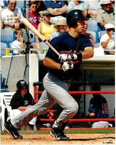 Joe Mauer-Minnesota Twins- 8x10 Baseball Photo - Picture 1 of 1