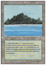 Tropical Island X (1) MTG Revised Excellent/Near Mint  (RG) 4RCards
