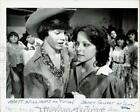 1983 Press Photo Students in "Oklahoma" Play at South Dade High School