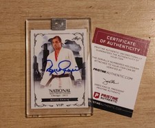 2013 Leaf National Sports Collectors Convention Royce Gracie Auto 