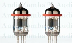 AMPLIFICADOR DE TUBO FATMAN iTUBE iPOD URSS PAR DE REEDICIÓN 6N1 VÁLVULAS DE ACTUALIZACIÓN REINO UNIDO ANILLOS LIBRES - Imagen 1 de 12