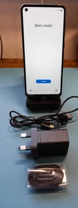 A Samsung Galaxy A21s SM-A217F/DSN - 32GB - Black (Unlocked) (Dual SIM) + EXTRAS - Zdjęcie 1 z 12